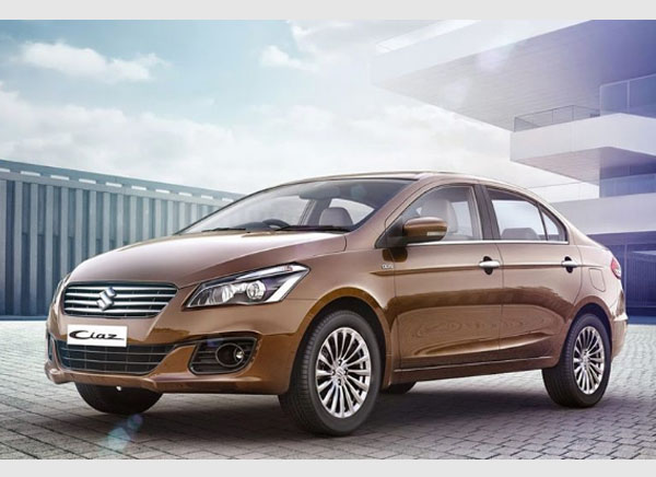 Phụ kiện Ciaz