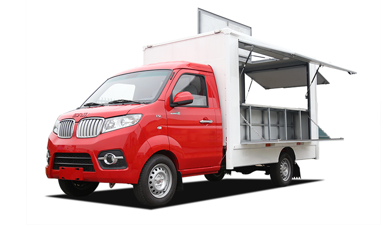 SRM T30 THÙNG BÁN HÀNG LƯU ĐỘNG
