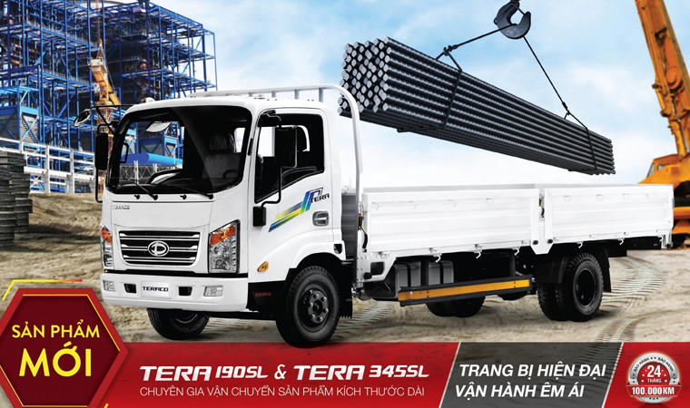 TERA190SL & TERA345SL